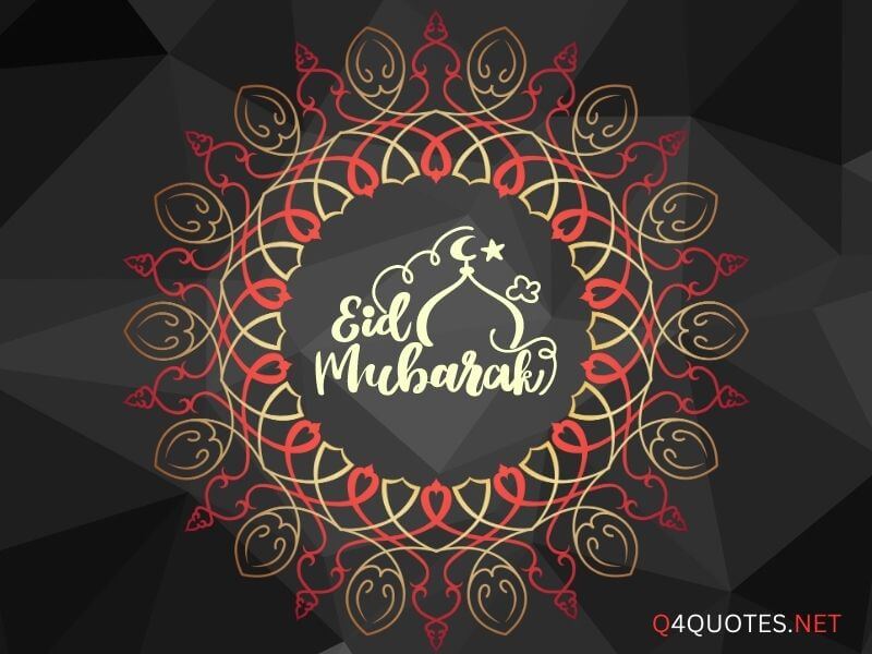 Eid Mubarak In Urdu 39