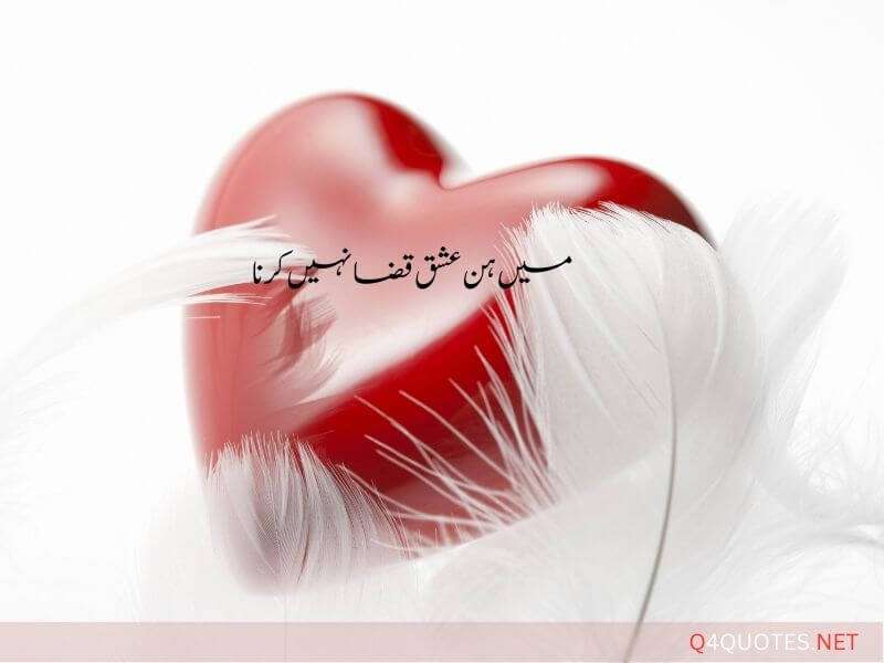 One Line Quotes in Urdu