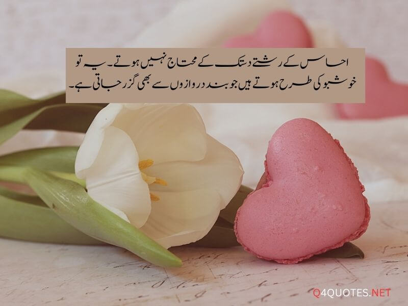 Heartfelt Urdu Quotes That Inspire
