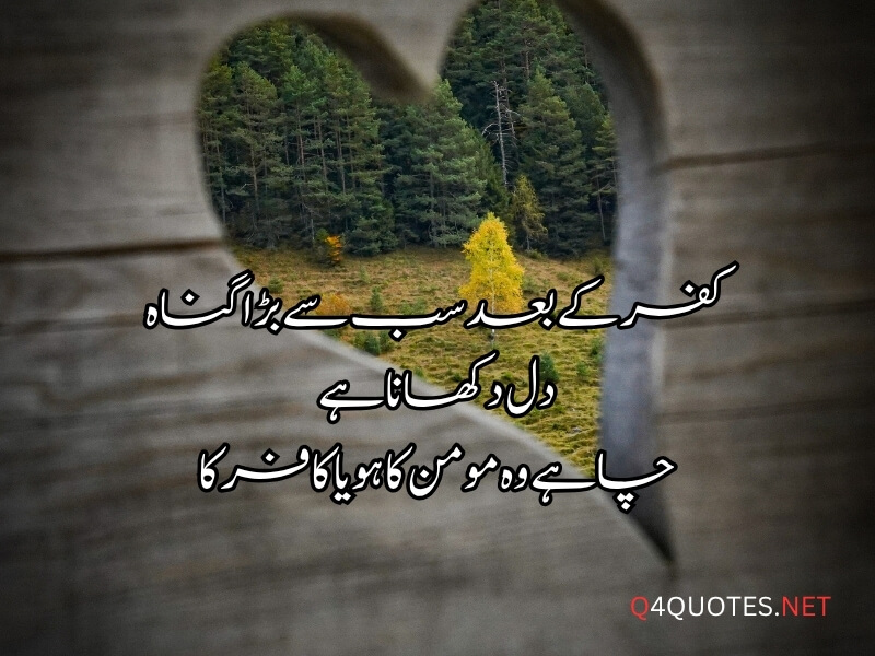 Best Life Quotes In Urdu