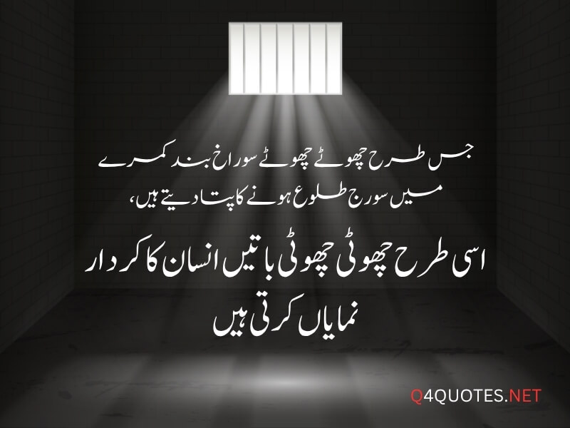 Best Life Quotes In Urdu