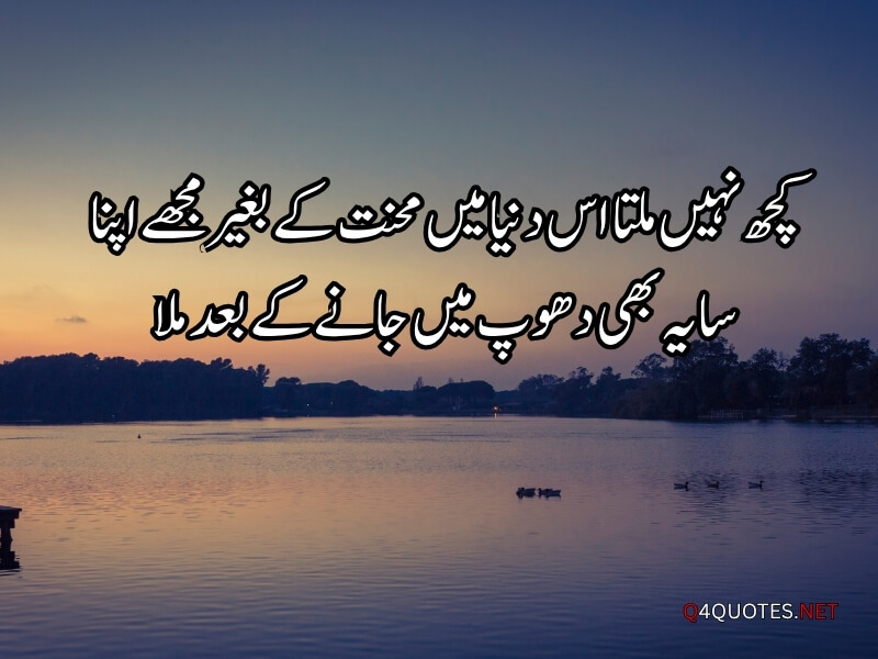 Sad Quotes In Urdu (12)