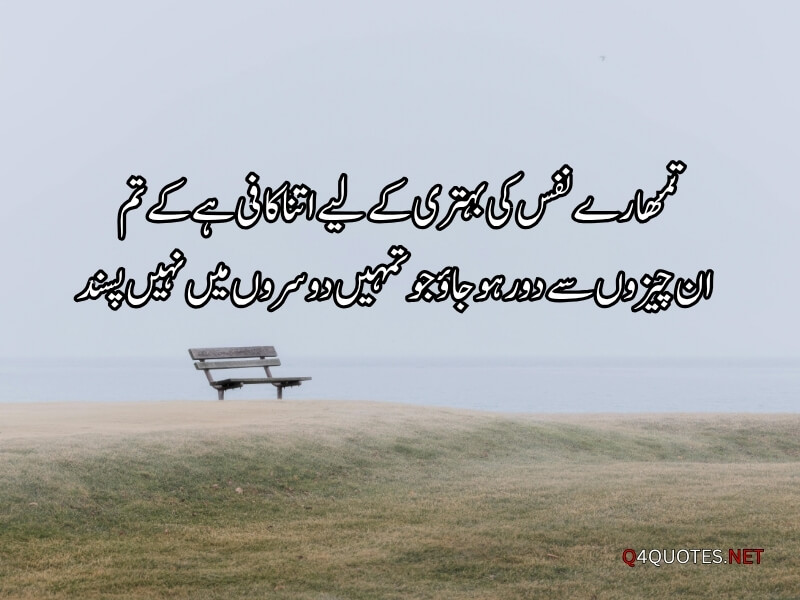 Sad Quotes In Urdu