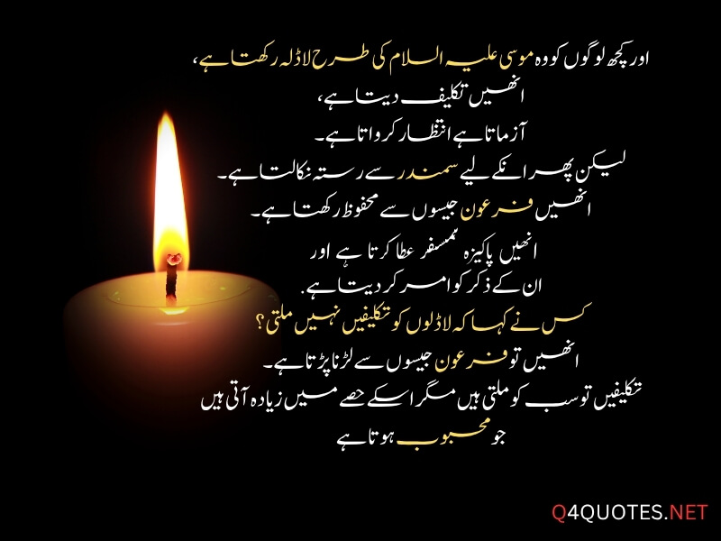 Best Islamic Quotes In Urdu