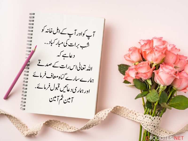 Shaban Quotes In Urdu