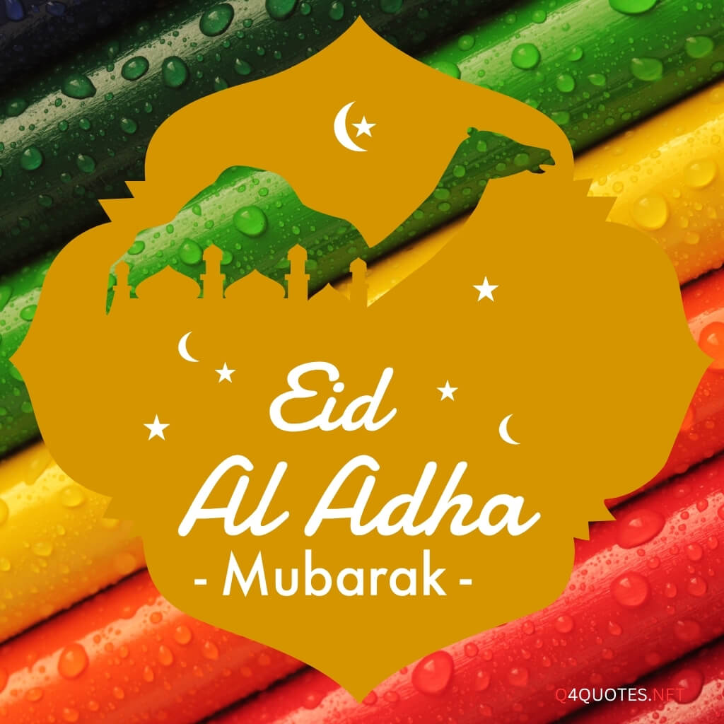 Eid ul Adha quotes 2026