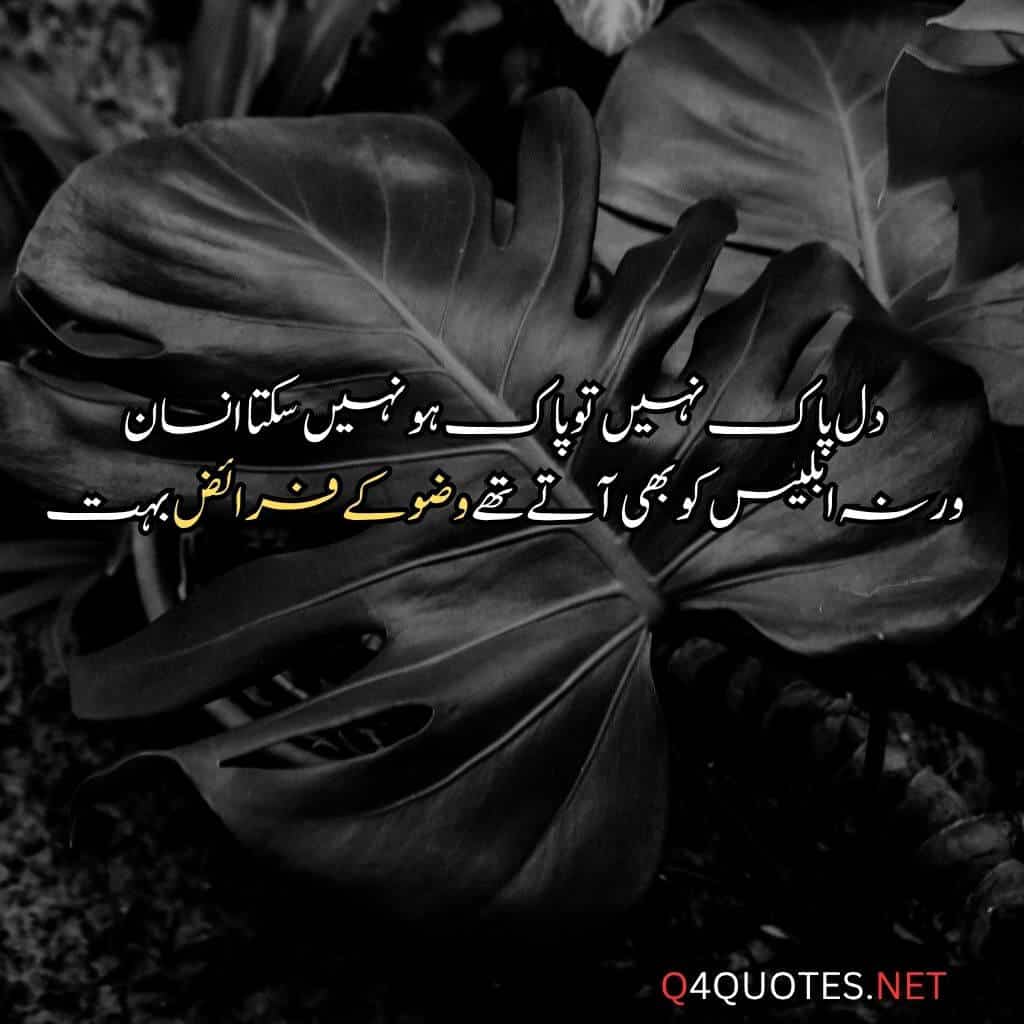 Allama Iqbal Poetry