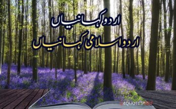 Urdu Stories