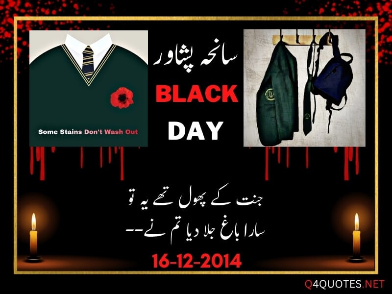 16 December Black Day Quotes 