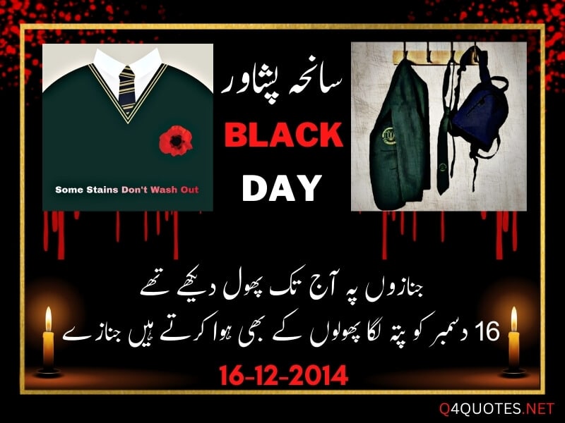 16 December Black Day Quotes 