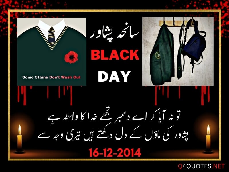 16 December Black Day Quotes 