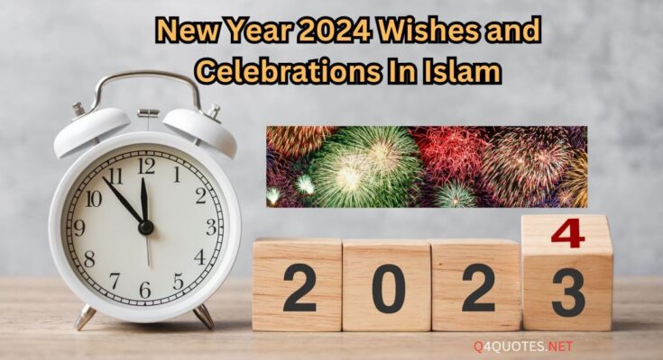 New Year 2024 Wishes and Celebrations In Islam