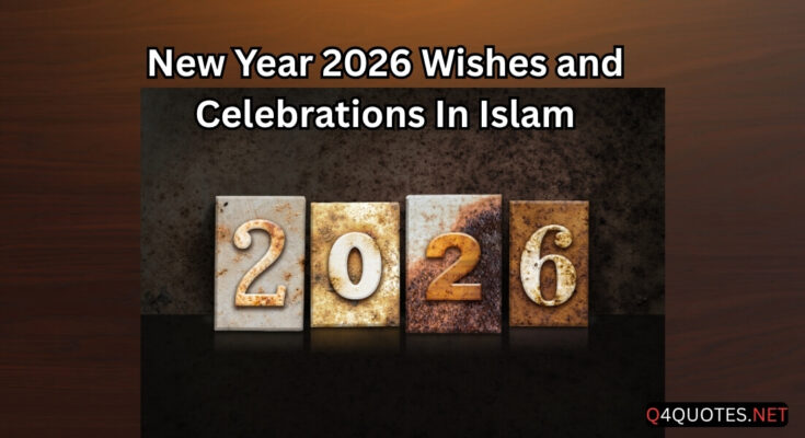 New Year 2026 Wishes