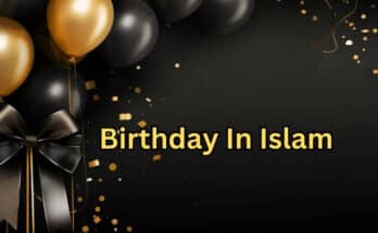 Happy Birthday in Urdu