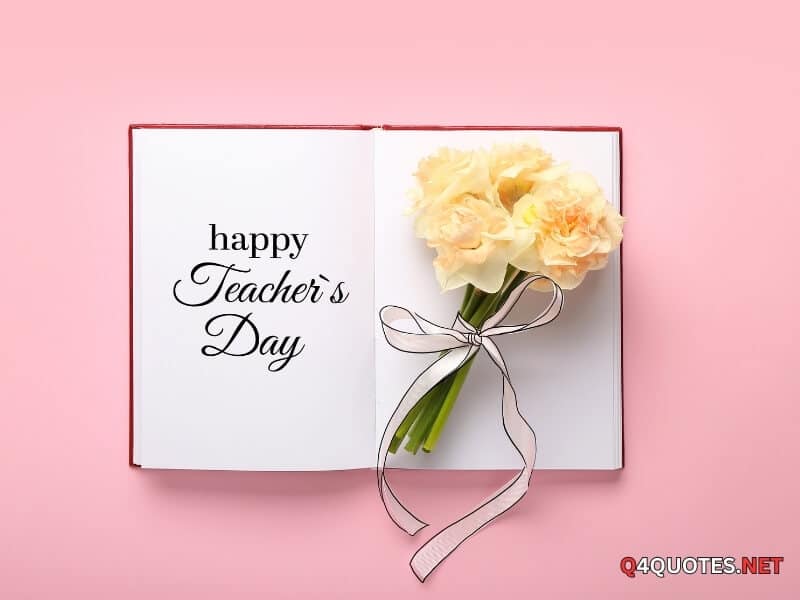 Happy Teachers Day