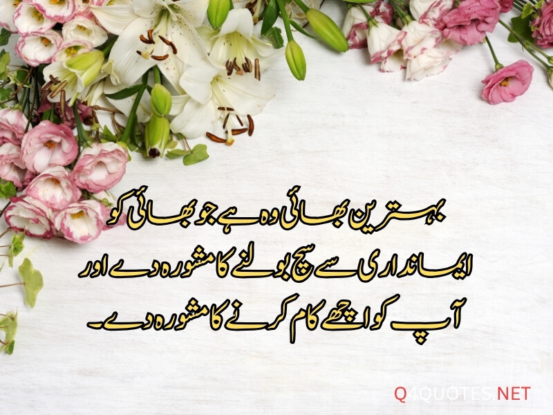 Brother Quotes For Instagram