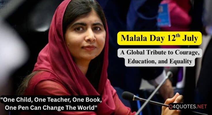 Malala Day