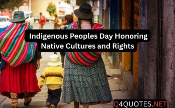 Indigenous Peoples Day