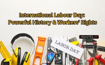 International Labour Day Powerful History & Workers' Rights